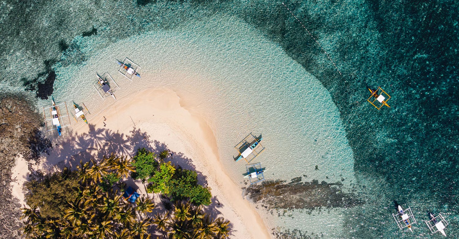 Luxury Island Combo at Siargao, Cebu & Boracay